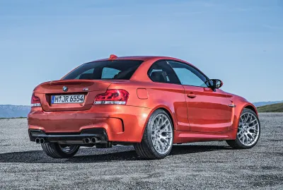 1er M Coupé